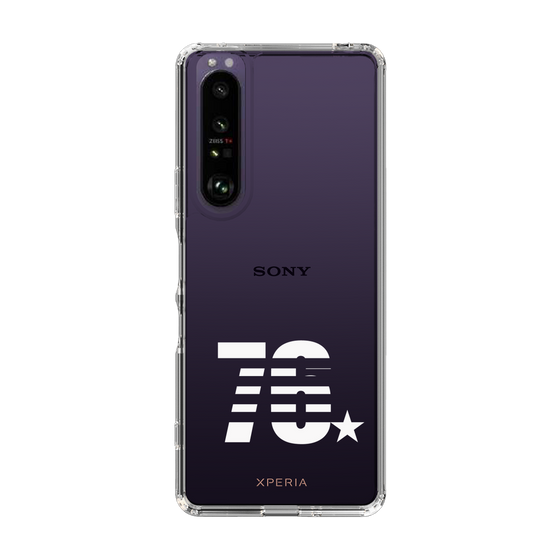 スリムプロテクションケース［ MIW - #76 - クリア ］