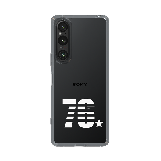 スリムプロテクションケース［ MIW - #76 - クリア ］