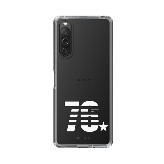 スリムプロテクションケース［ MIW - #76 - クリア ］