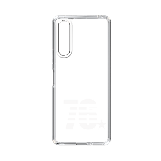 スリムプロテクションケース［ MIW - #76 - クリア ］