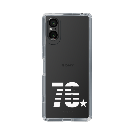 スリムプロテクションケース［ MIW - #76 - クリア ］