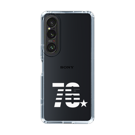 スリムプロテクションケース［ MIW - #76 - クリア ］