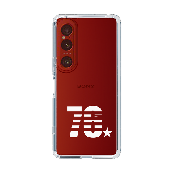 スリムプロテクションケース［ MIW - #76 - クリア ］