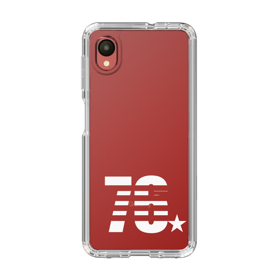 スリムプロテクションケース［ MIW - #76 - クリア ］