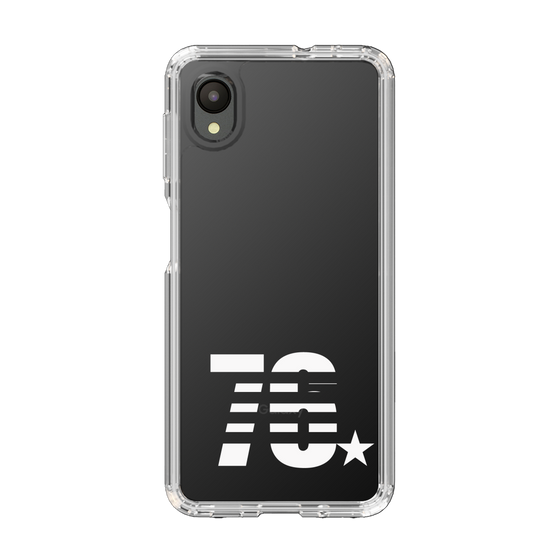 スリムプロテクションケース［ MIW - #76 - クリア ］