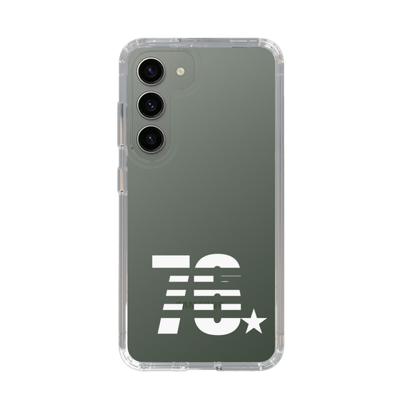 スリムプロテクションケース［ MIW - #76 - クリア ］