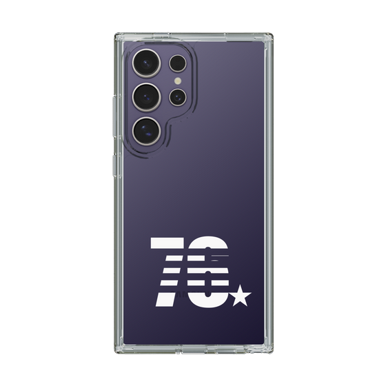 スリムプロテクションケース［ MIW - #76 - クリア ］