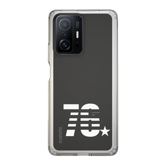 スリムプロテクションケース［ MIW - #76 - クリア ］