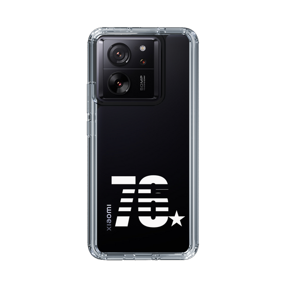 スリムプロテクションケース［ MIW - #76 - クリア ］