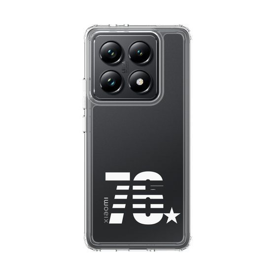 スリムプロテクションケース［ MIW - #76 - クリア ］