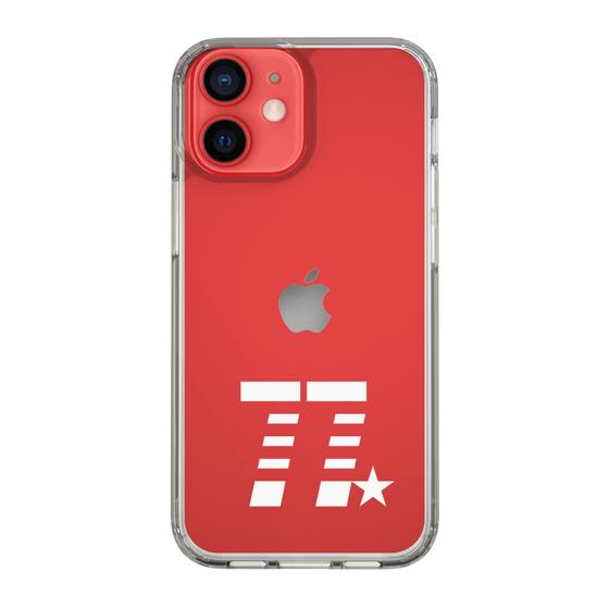 スリムプロテクションケース［ MIW - #77 - クリア ］