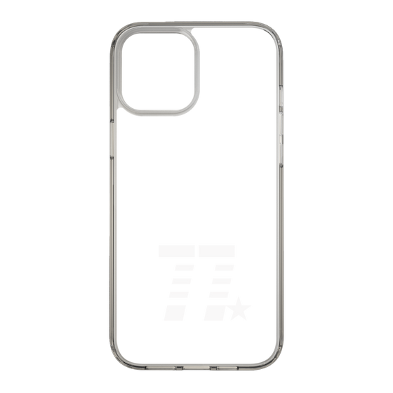 スリムプロテクションケース［ MIW - #77 - クリア ］