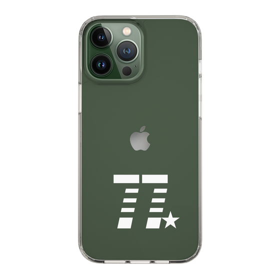 スリムプロテクションケース［ MIW - #77 - クリア ］