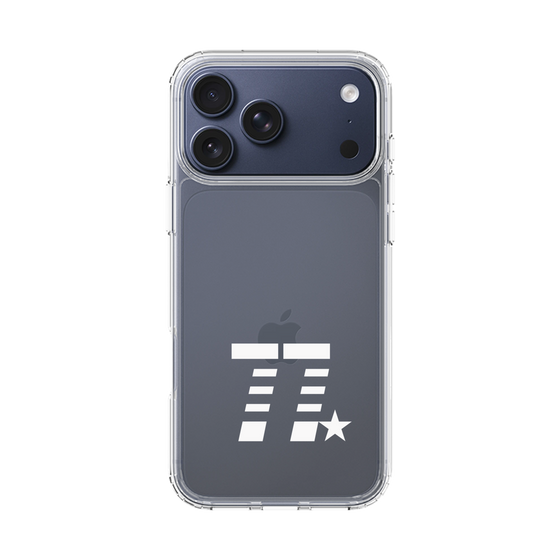 スリムプロテクションケース［ MIW - #77 - クリア ］