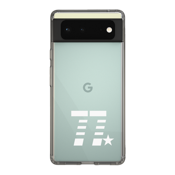 スリムプロテクションケース［ MIW - #77 - クリア ］