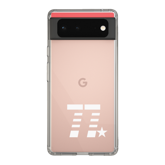 スリムプロテクションケース［ MIW - #77 - クリア ］