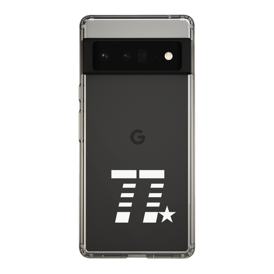 スリムプロテクションケース［ MIW - #77 - クリア ］