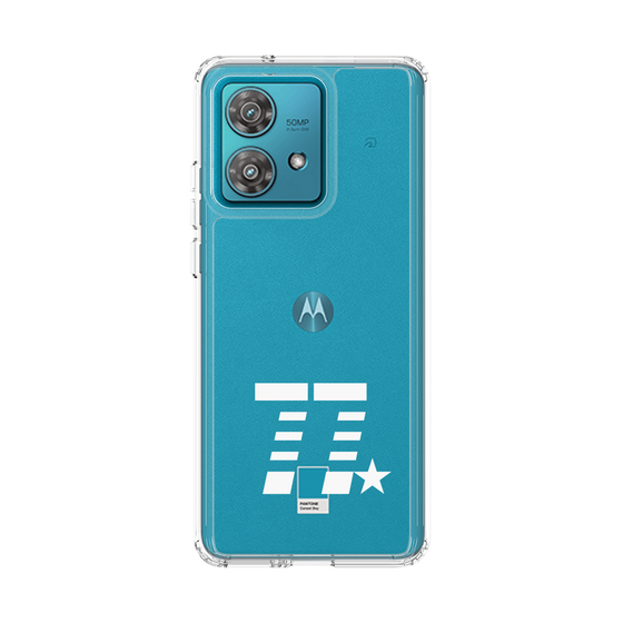 スリムプロテクションケース［ MIW - #77 - クリア ］