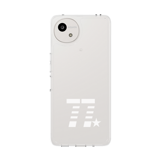 スリムプロテクションケース［ MIW - #77 - クリア ］