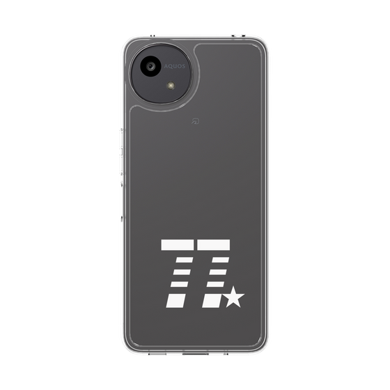 スリムプロテクションケース［ MIW - #77 - クリア ］