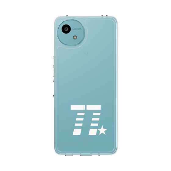 スリムプロテクションケース［ MIW - #77 - クリア ］