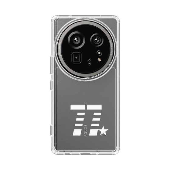 スリムプロテクションケース［ MIW - #77 - クリア ］