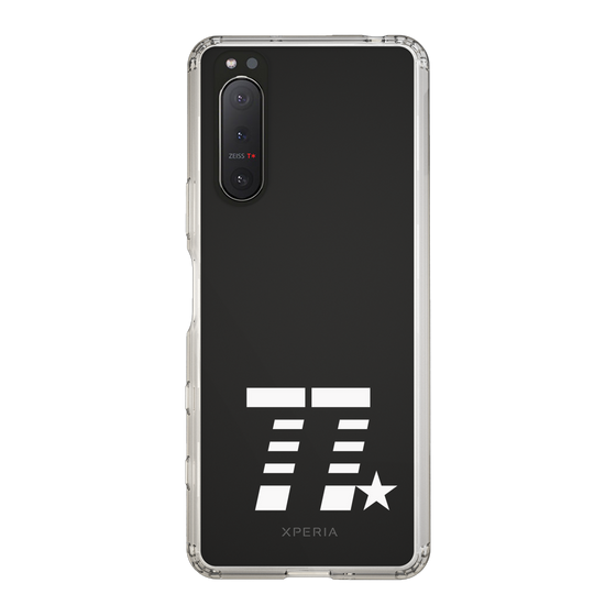 スリムプロテクションケース［ MIW - #77 - クリア ］