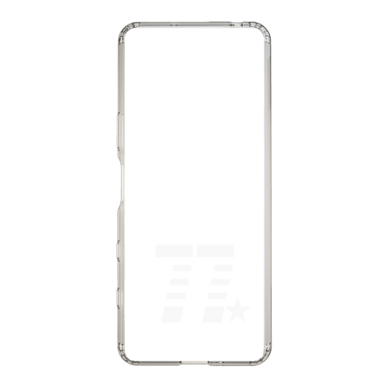 スリムプロテクションケース［ MIW - #77 - クリア ］