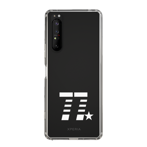 スリムプロテクションケース［ MIW - #77 - クリア ］