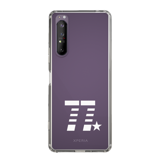 スリムプロテクションケース［ MIW - #77 - クリア ］