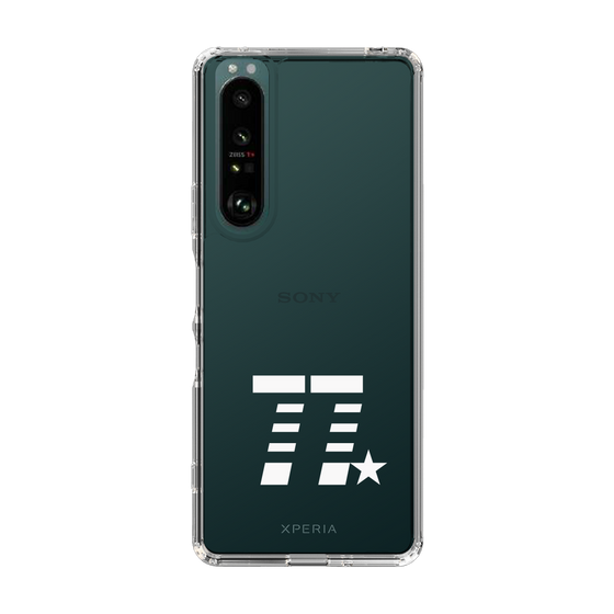 スリムプロテクションケース［ MIW - #77 - クリア ］