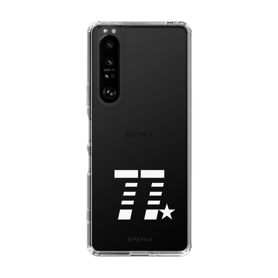 スリムプロテクションケース［ MIW - #77 - クリア ］