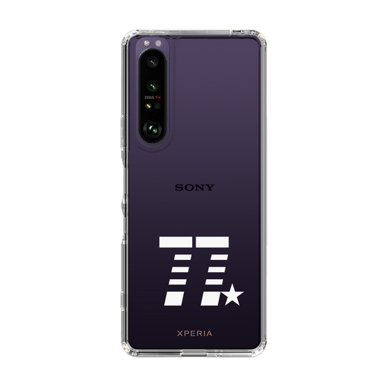 スリムプロテクションケース［ MIW - #77 - クリア ］