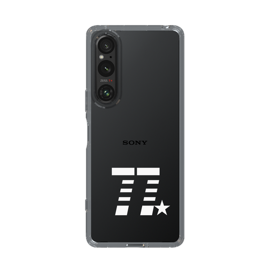 スリムプロテクションケース［ MIW - #77 - クリア ］