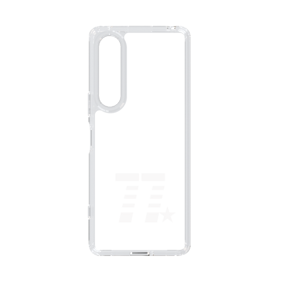 スリムプロテクションケース［ MIW - #77 - クリア ］