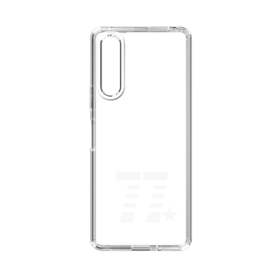 スリムプロテクションケース［ MIW - #77 - クリア ］