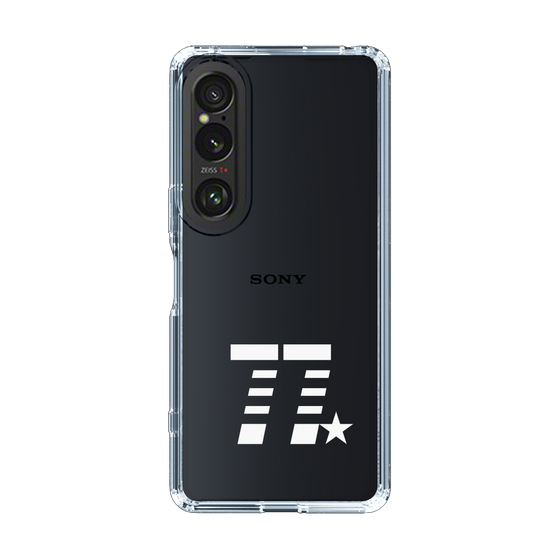 スリムプロテクションケース［ MIW - #77 - クリア ］