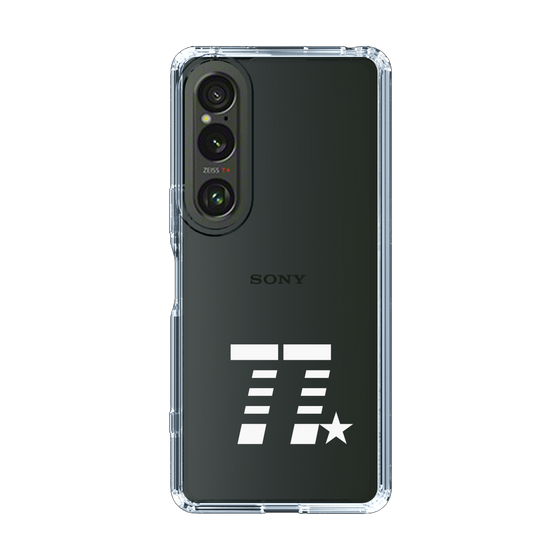 スリムプロテクションケース［ MIW - #77 - クリア ］