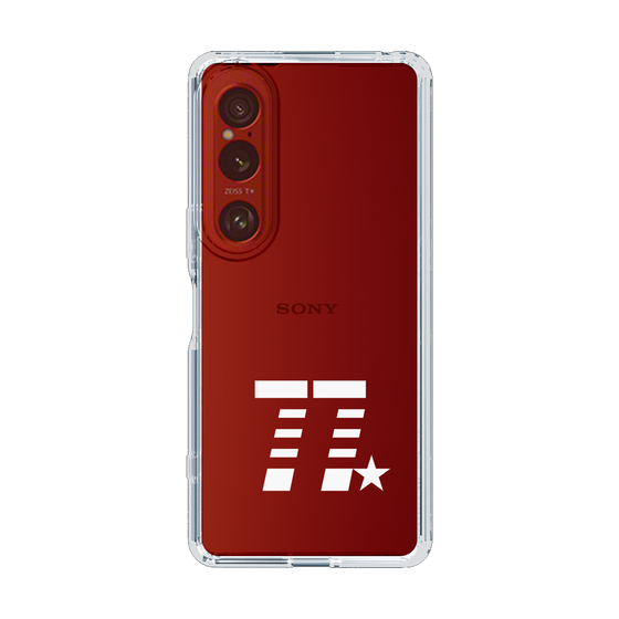 スリムプロテクションケース［ MIW - #77 - クリア ］