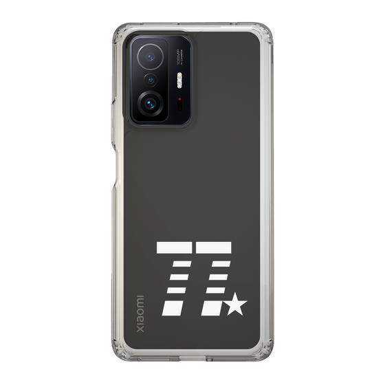 スリムプロテクションケース［ MIW - #77 - クリア ］