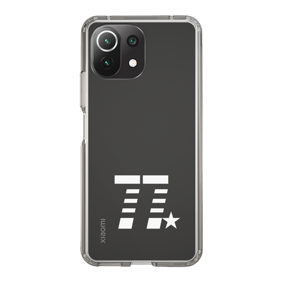 スリムプロテクションケース［ MIW - #77 - クリア ］