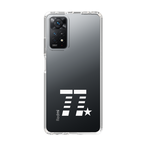 スリムプロテクションケース［ MIW - #77 - クリア ］