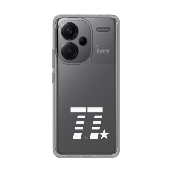 スリムプロテクションケース［ MIW - #77 - クリア ］