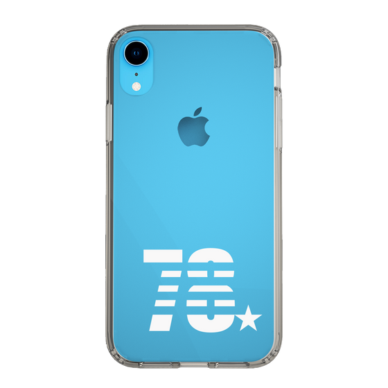 スリムプロテクションケース［ MIW - #78 - クリア ］