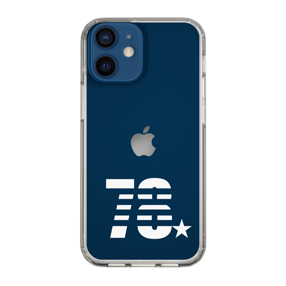 スリムプロテクションケース［ MIW - #78 - クリア ］