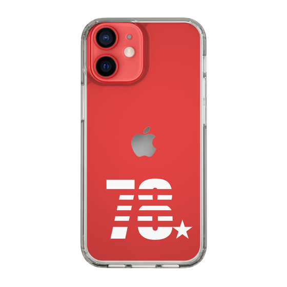 スリムプロテクションケース［ MIW - #78 - クリア ］