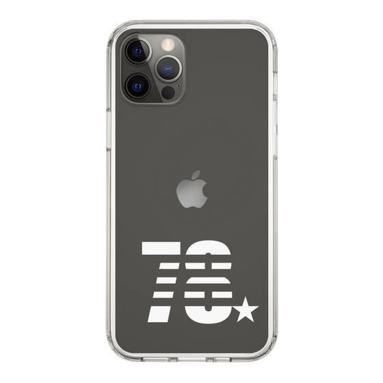 スリムプロテクションケース［ MIW - #78 - クリア ］