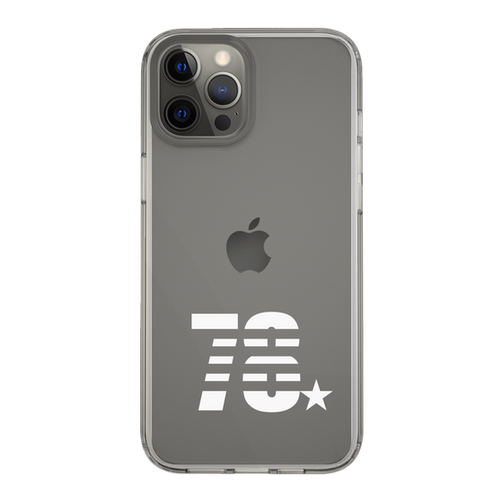 スリムプロテクションケース［ MIW - #78 - クリア ］