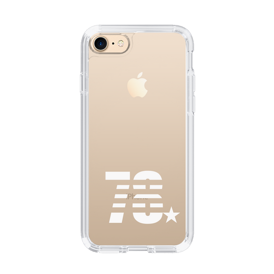 スリムプロテクションケース［ MIW - #78 - クリア ］