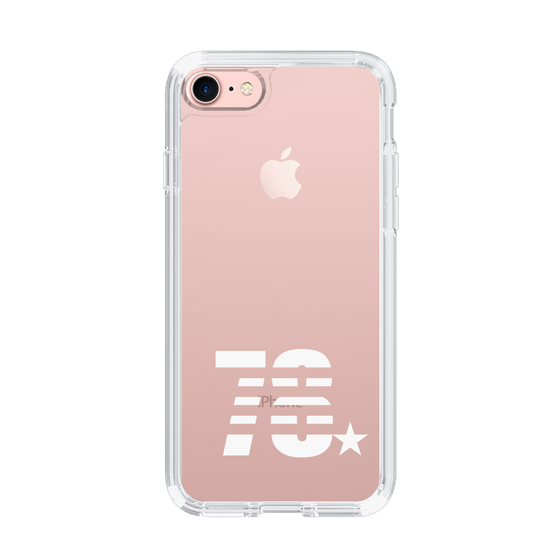 スリムプロテクションケース［ MIW - #78 - クリア ］